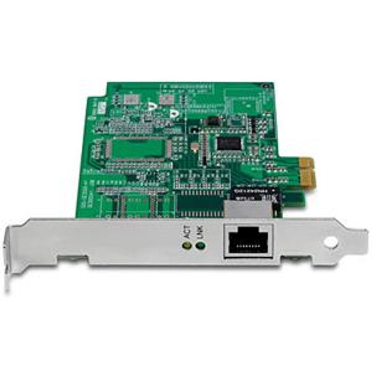 TEG-ECTX TRENDnet TEG-ECTX Gigabit PCI Express Adapter PCI Express 1 x RJ-45 10/100/1000Base-T Internal