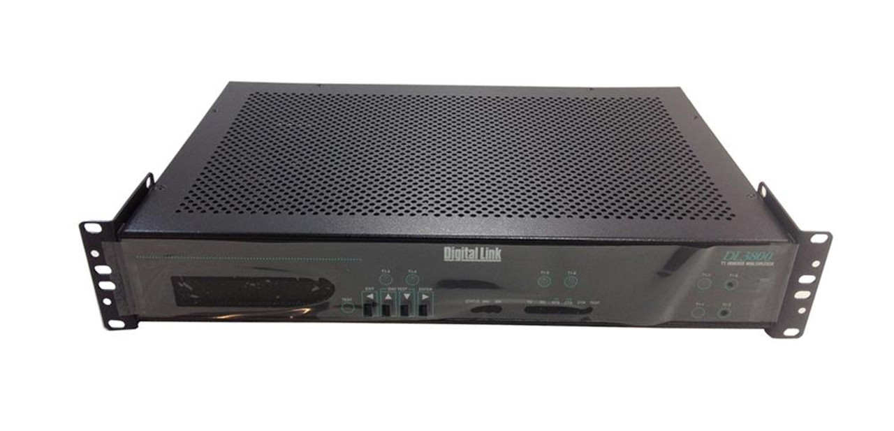 DL3800EACD08 D-Link Digital Link Dl3800e 8 Port E1 Csu-db15 Ac Power (Refurbished)