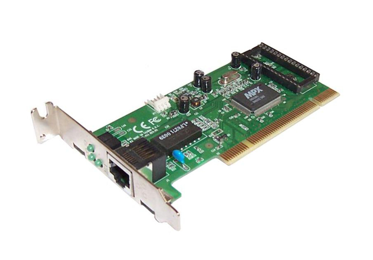 EN1207D-TX HP Single-Port RJ-45 100Mbps 10Base-T/100Base-TX Fast Ethernet PCI Network Adapter for Windows NT 4.0