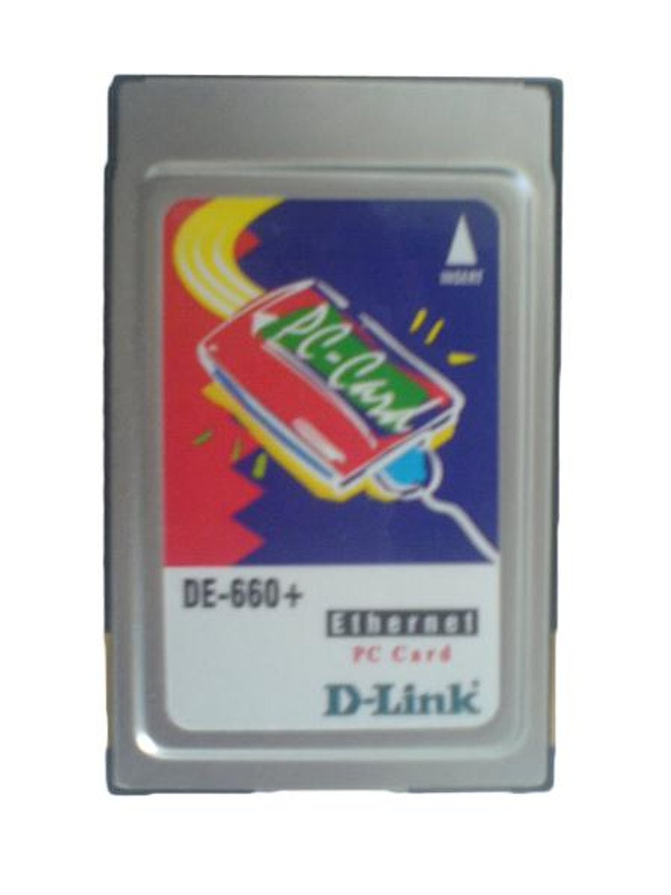 DE-660 D-Link PCMCIA Ethernet Adapter