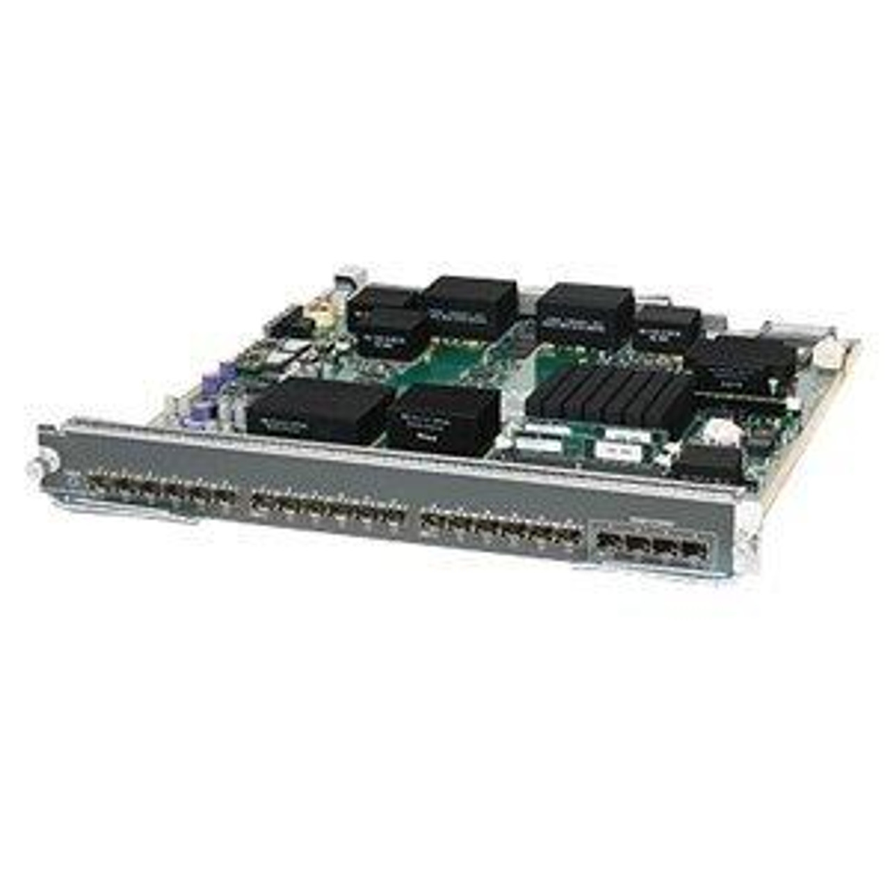 AG862A HP 2Gbps Single-Mode Fiber 80km 3661nm SFP Transceiver Module for Cisco MDS Compatible