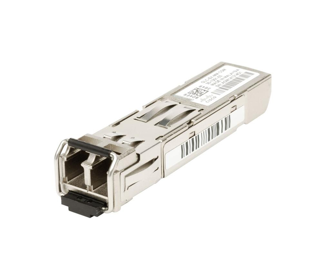 GLC-SXMMCOM Cisco 1Gbps 1000Base-SX Multi-mode Fiber 850nm Duplex LC Connector SFP Transceiver Module