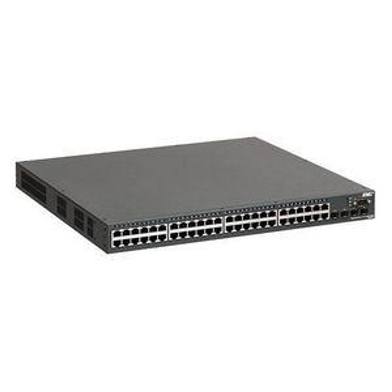 SMC8648T SMCNetworks TigerSwitchEthernet Switch 48-Ports 10/100/1000Base-T SFP Gigabit Ethernet LAN Rack Mountable(Refurbished)