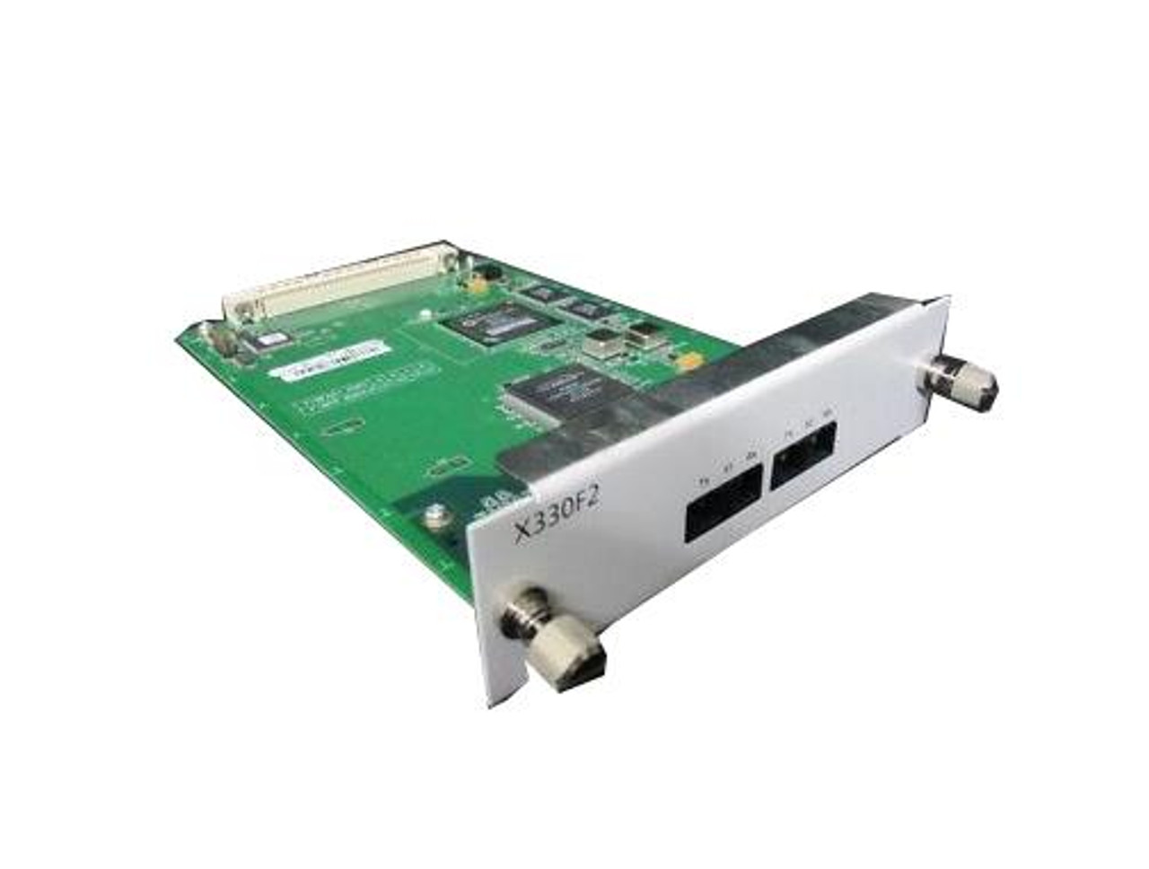 108562950 Avaya X330F2 Ethernet Expansion Module 2 x 100Base-FX Expansion Module (Refurbished)