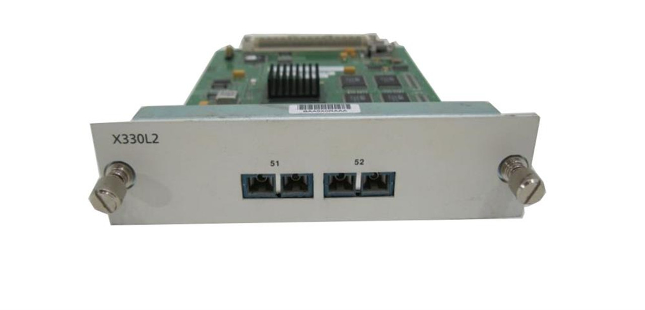 108563032 Avaya X330L2 Ethernet Expansion Module 2 x 1000Base-LX Expansion Module (Refurbished)