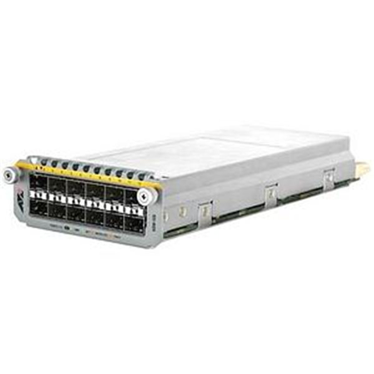 AT-XEM-12S Allied Telesis Gigabit SFP Expansion Module 12 x SFP (mini-GBIC) Expansion Module (Refurbished)