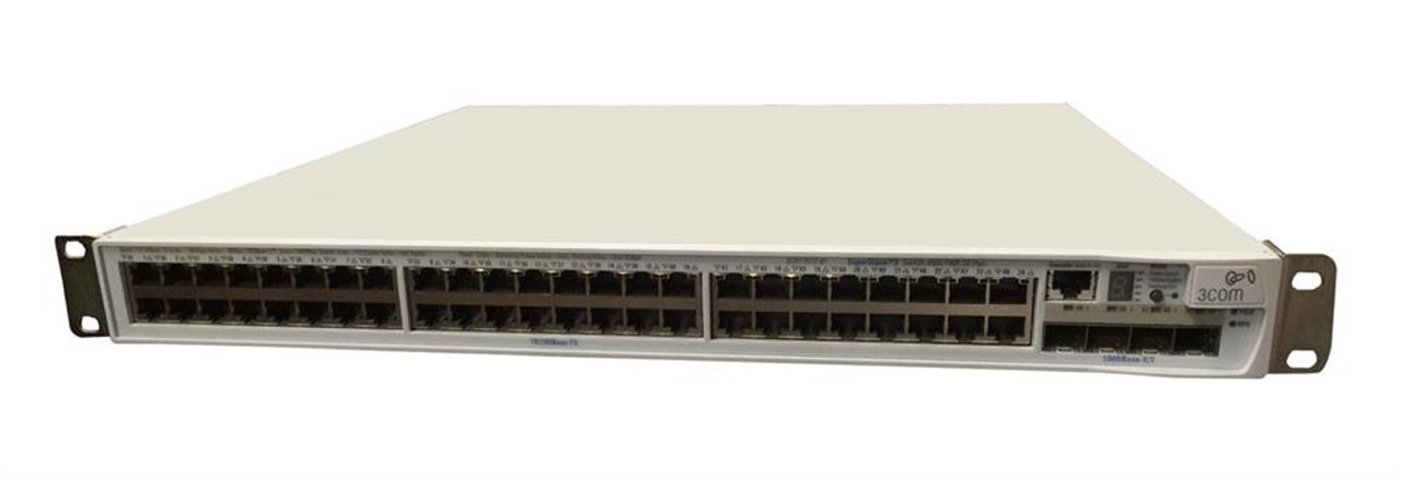 JE046A HP E4500-48 48-Ports SFP Layer-3 Stackable Fast Ethernet