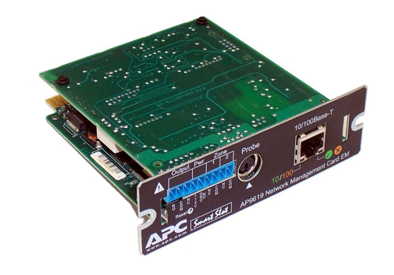 39Y8870-06 IBM AP9619 Network Management Card