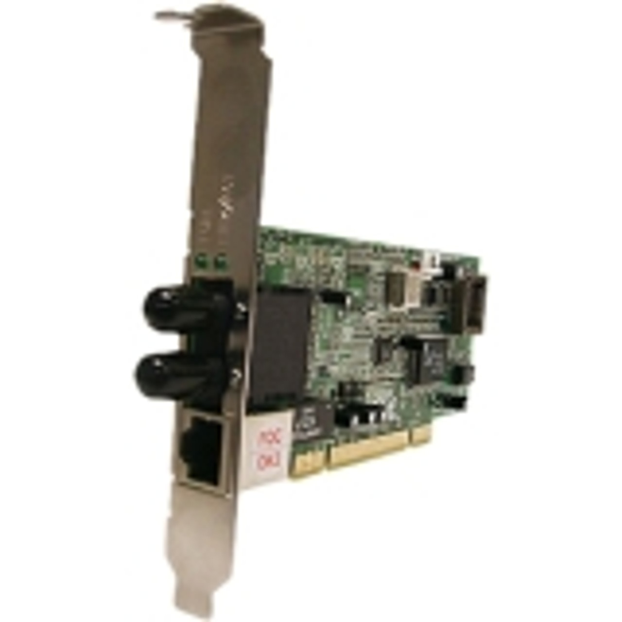 N-FX-SC5-02L Transition Single-mode SC 100Base-FX Fiber Channel Fast Ethernet PCI Network Adapter for HP Compatible