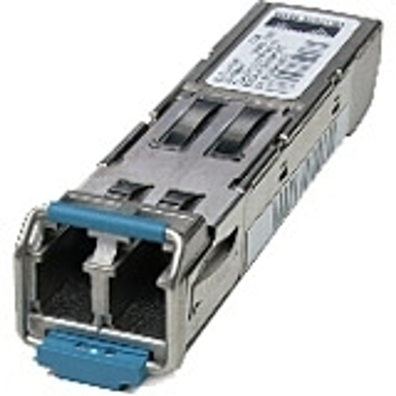 TN-GLC-BX-U-60 Transition 1Gbps SFP 1000Base-BX 1310nm Tx / 1490nm Rx Sm Transceiver Module