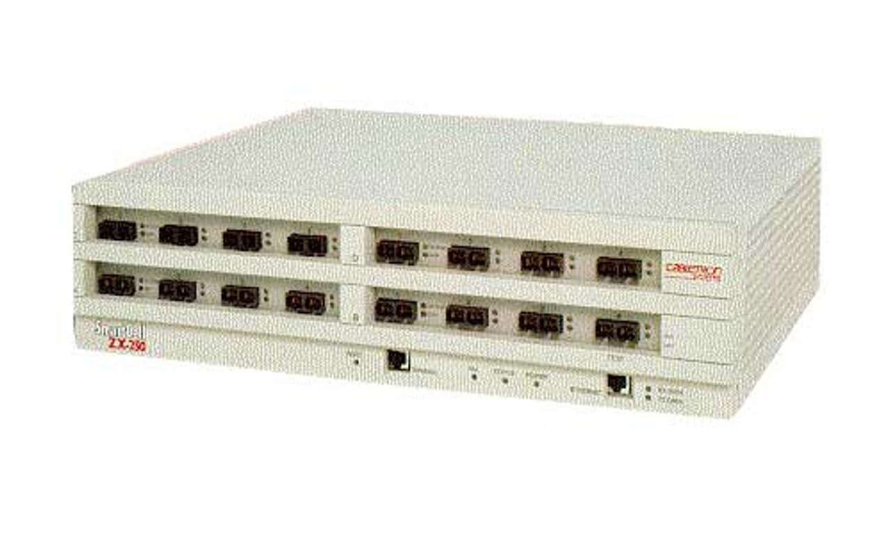 ZX-250I Enterasys Cabletron Smart Switch 2500 Chassis (Refurbished)