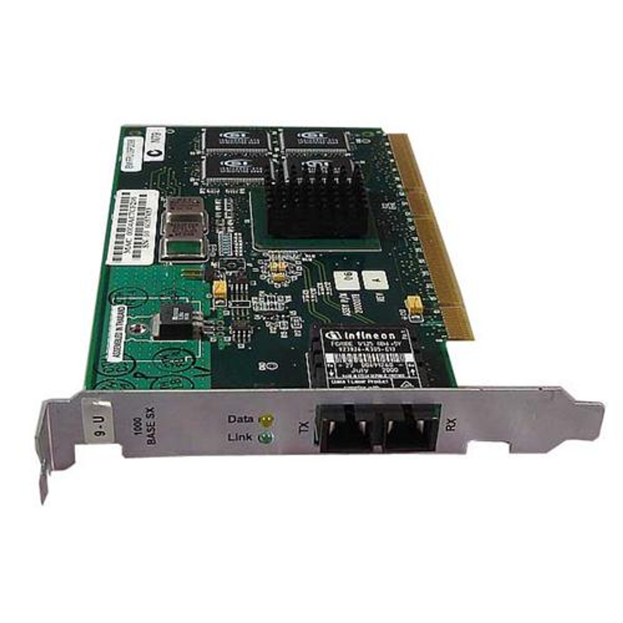 7028-2969 IBM 1Gbps Single-Port 1000Base-SX Gigabit Ethernet PCI Network Adapter