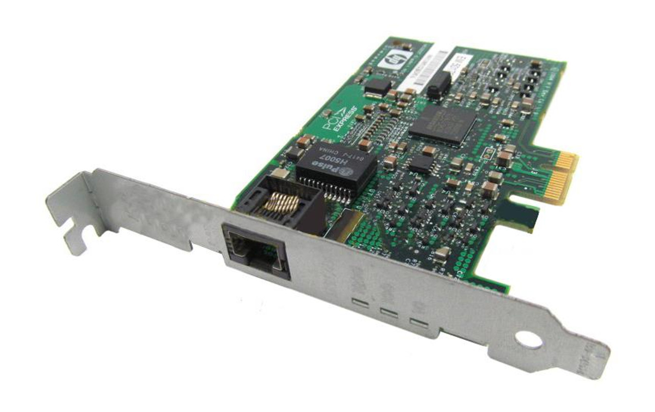 012429-001 HP Single-Port RJ-45 1Gbps 10Base-T/100Base-TX/1000Base-T Gigabit Ethernet PCI Express Server Network Adapter