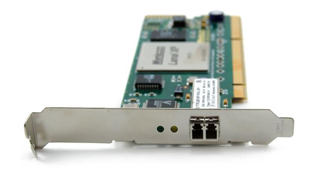 40K8898-06 IBM Myrinet 2Mbps 225MHz Fibre Channel PCI-X Host Bus Network Adapter