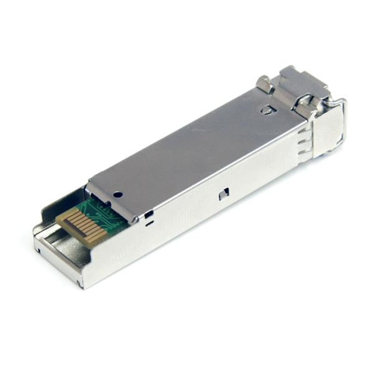 AA1419033 Nortel 1Gbps 1000Base-CWDM Single-mode Fiber 70km 1470nm Duplex LC Connector SFP Transceiver Module (Refurbished)