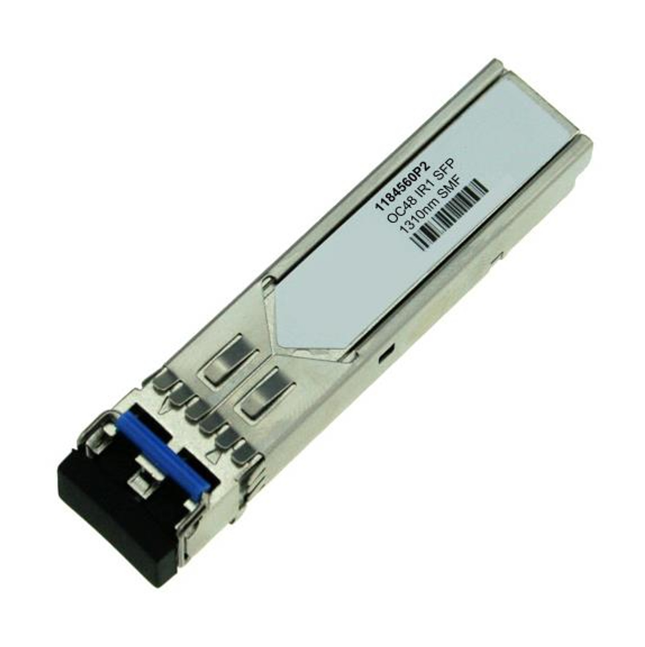 1184560P2 Adtran 2.48Gbps OC-48/STM-16 IR-1 Single-mode Fiber 15km 1310nm Duplex LC Connector SFP Transceiver Module