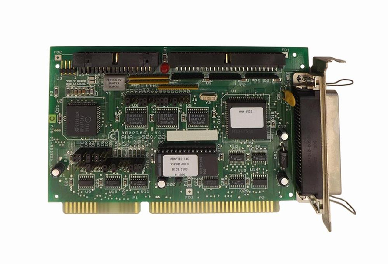 442501021 Avaya Local Area Network Adapter Card (Refurbished)