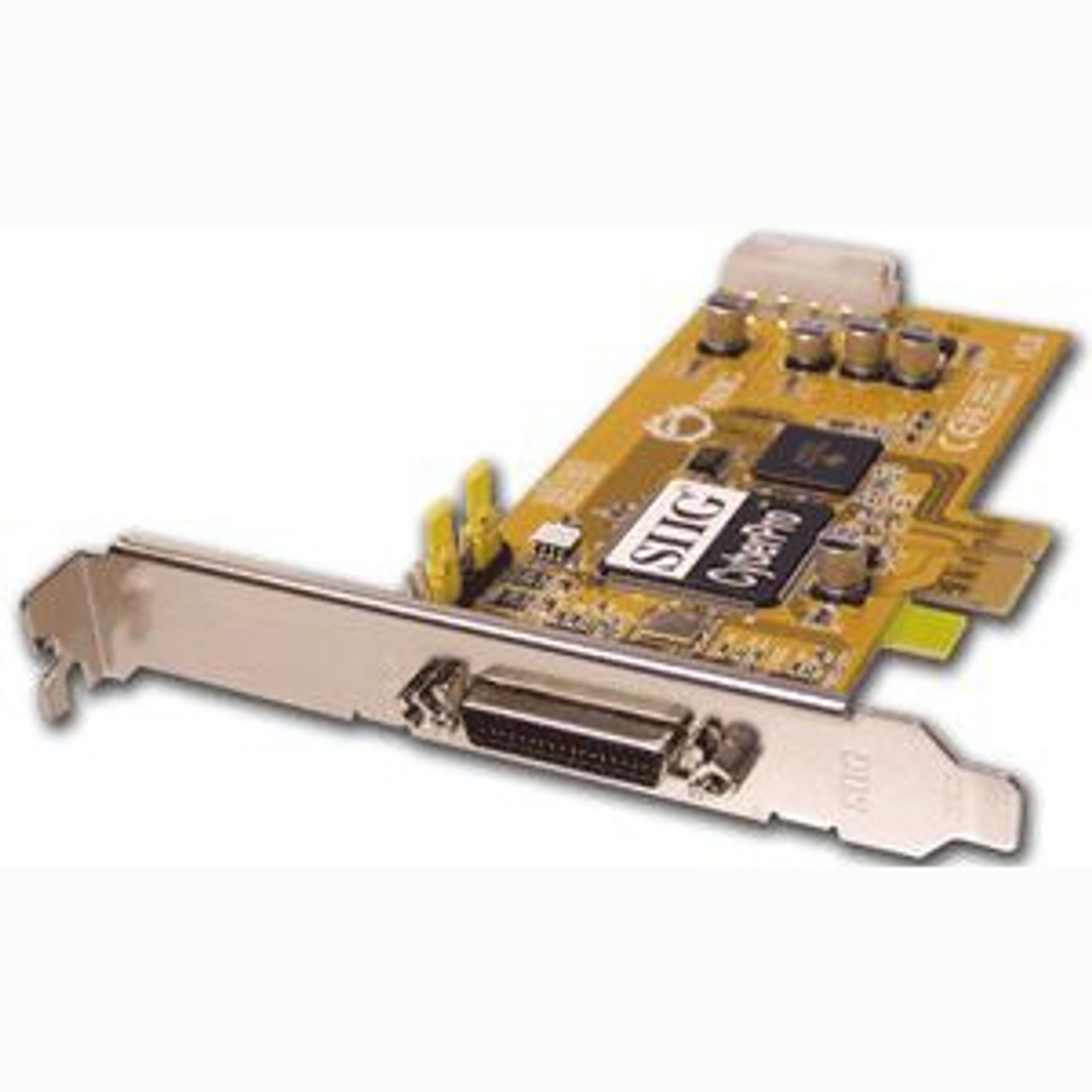 JJ-E40011-S1 SIIG CyberSerial 4S PCIe Serial Adapter