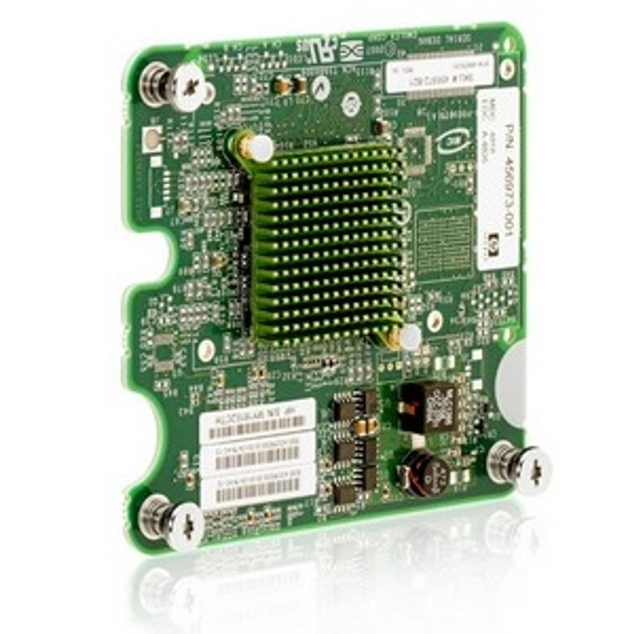 456972-B21#0D1 HP Dual-Ports 8Gbps Fibre Channel PCI Express 2.0 x4 Host Bus Network Adapter