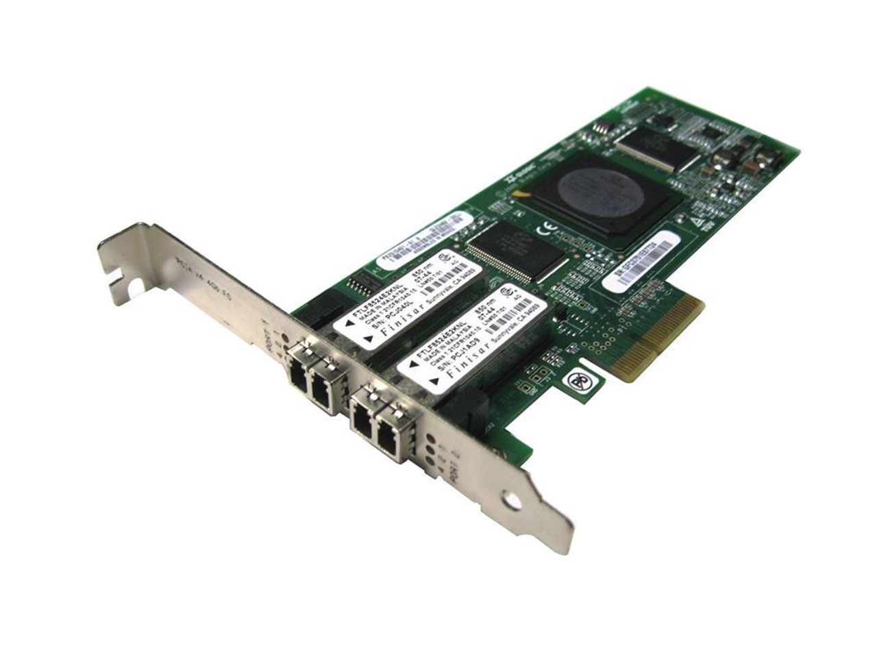 PX2510401-18C QLogic Dual-Port Fiber Channel PCi Express Host Bus Adapter