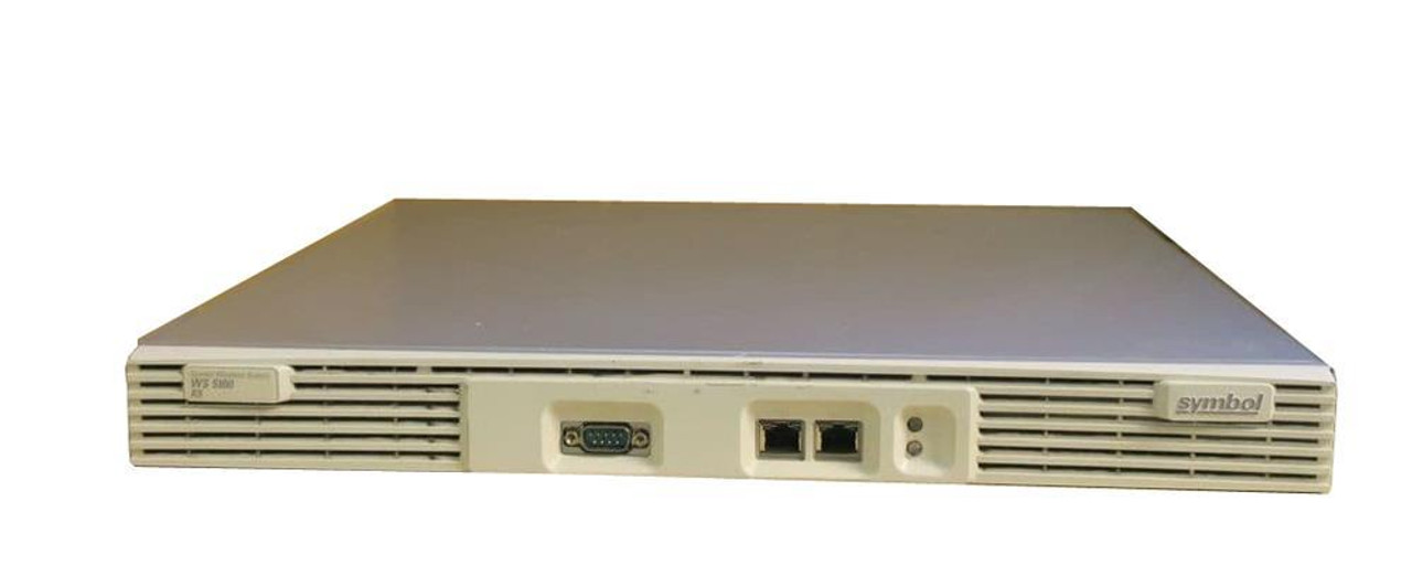WS510048PORT Motorola Symbol WS5100 RS 2-Ports Rack-Mountable Wireless Switch (Refurbished)