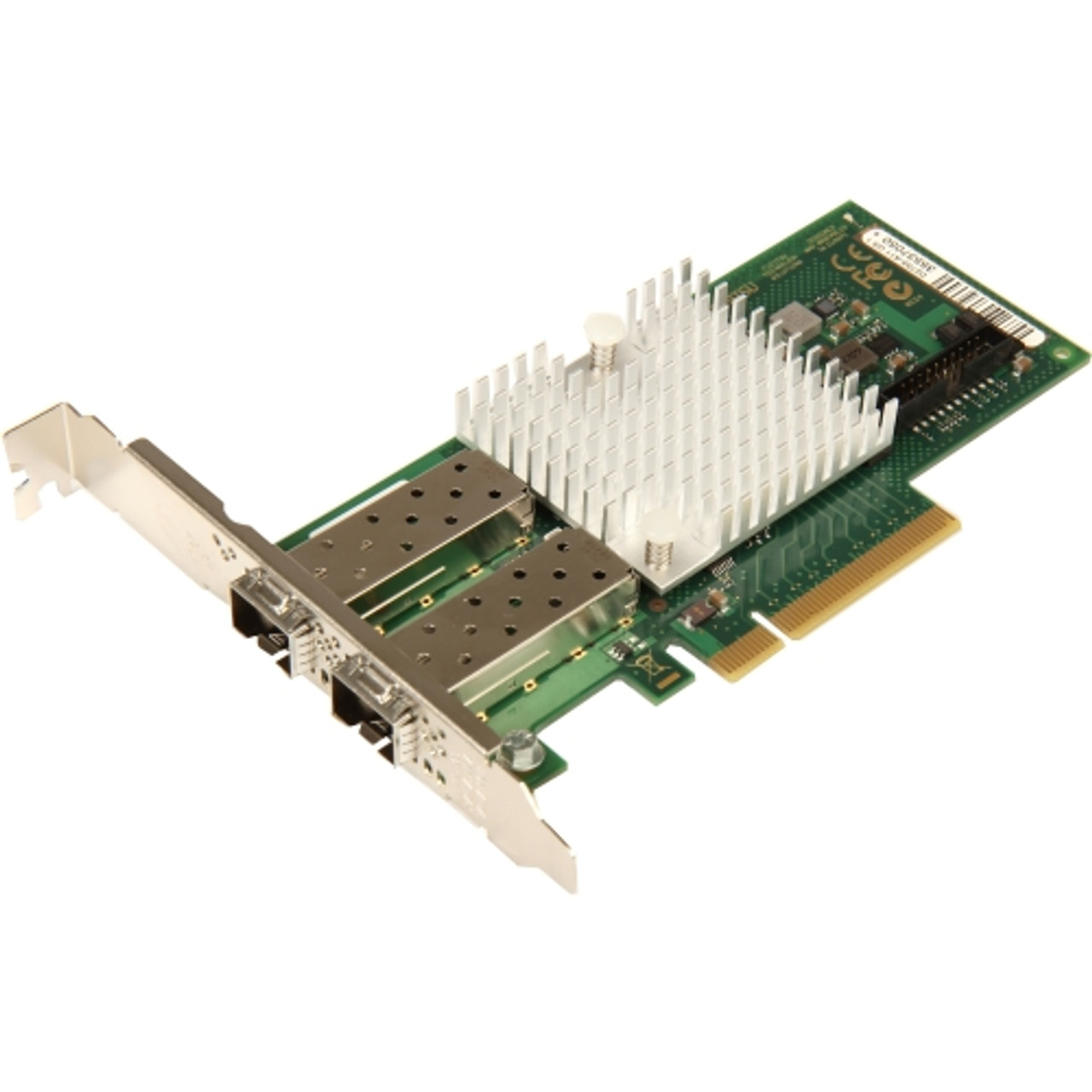 Q157434-0 Fujitsu D2755 SFP+ Dual-Port 10 Gbit PCI Express x8