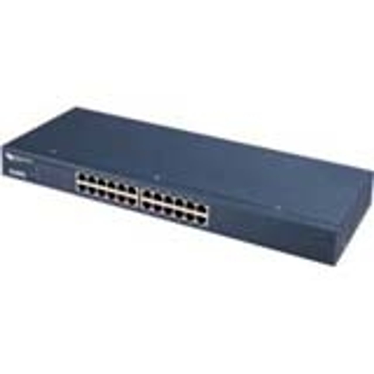 91-010-007002 Zyxel Dimension ES-1024 Ethernet Switch (Refurbished)