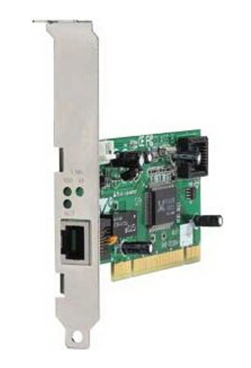 AT-2501TX Allied Telesis PCI Fast Network Adapter Card