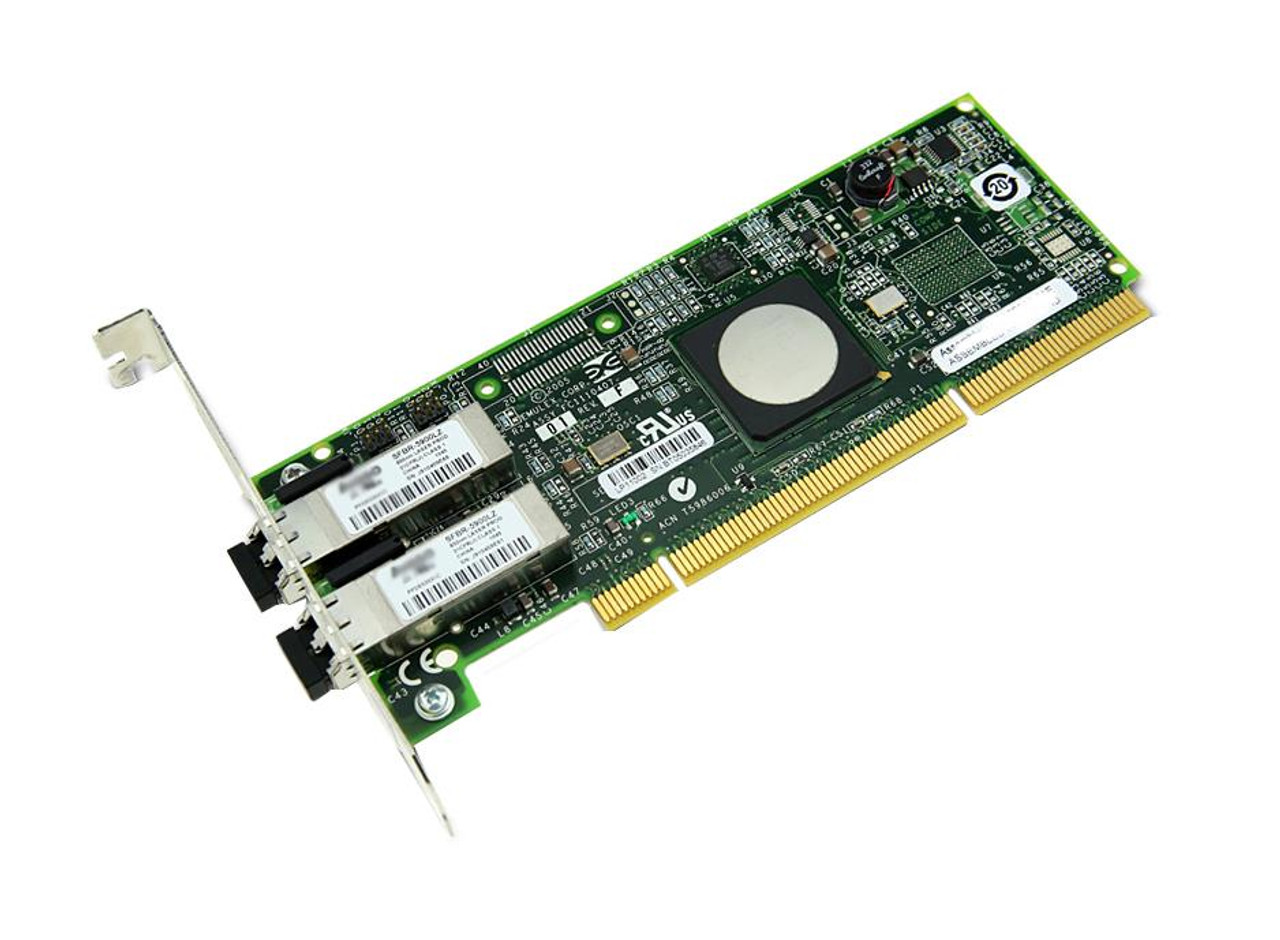 3PEMU-LP9002L-E Emulex LightPulse Single-Port LC 2Gbps Fibre Channel PCI Host Bus Network Adapter