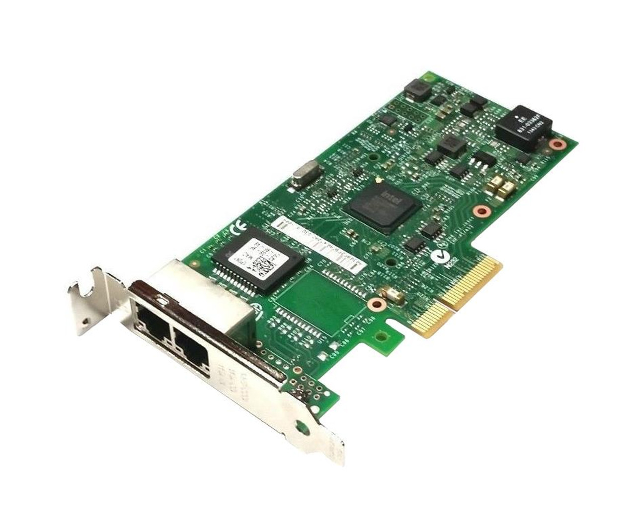540-BBBV Dell Broadcom 57810 Dual-Ports 10Gbps Da/SFP+ Converged Network Adapter Low Profilee
