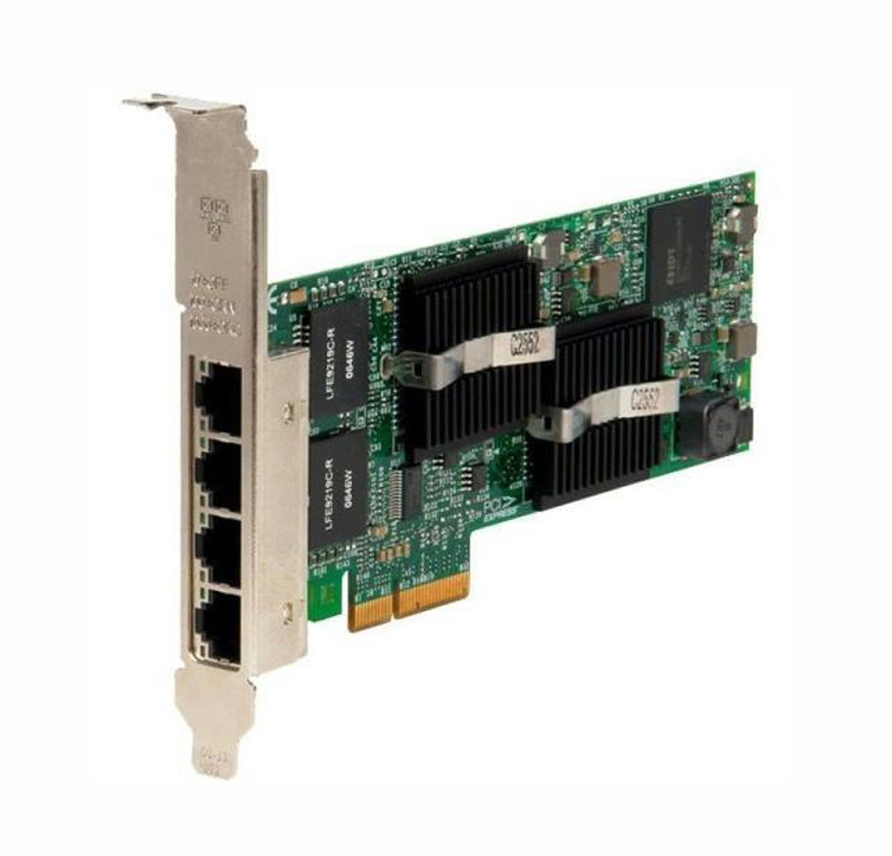 E64750-003 Intel E1g44eTBlk Gigabit Et Quad-Ports Adapter Card