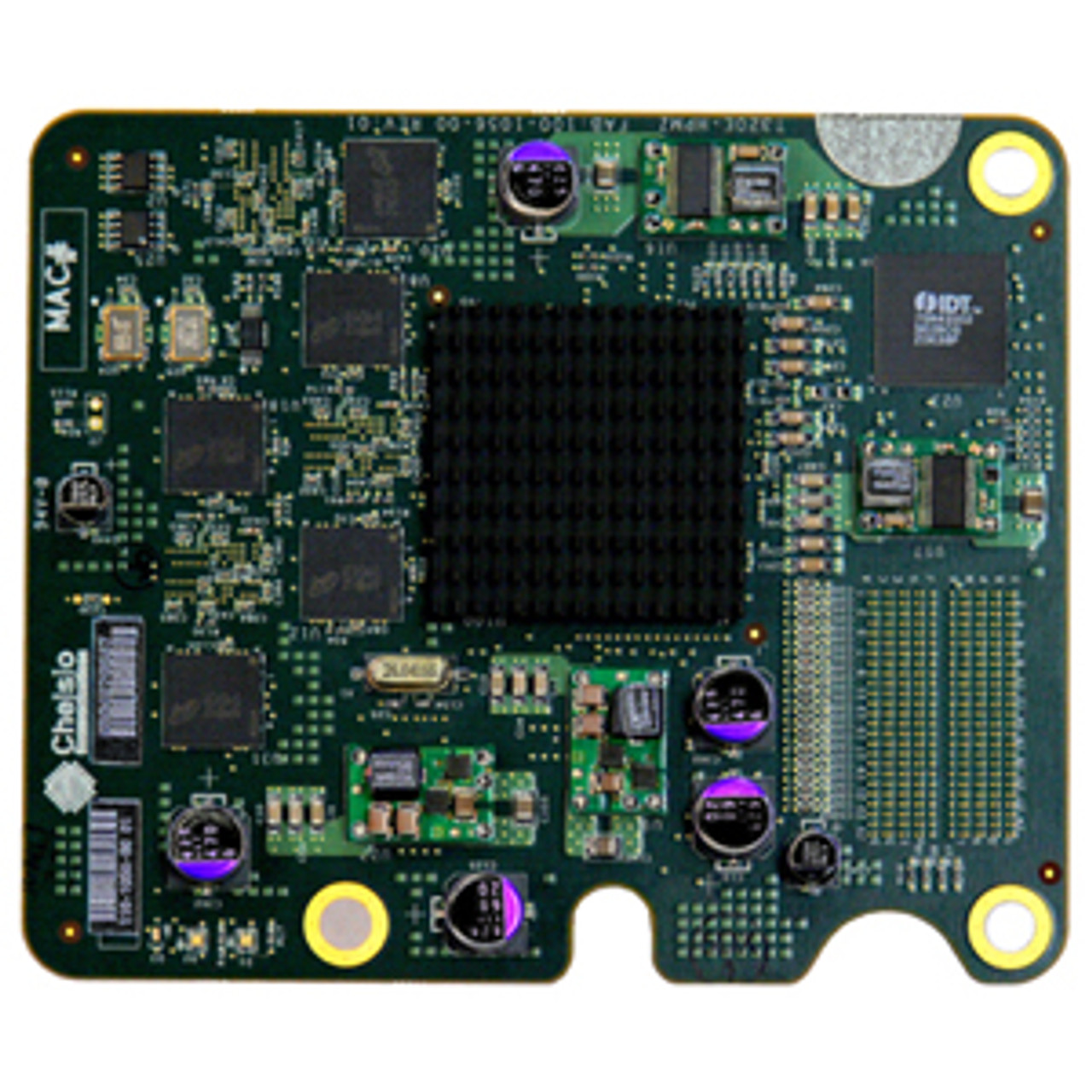 S320EM-BS Chelsio S320EM-BS 10GbE Storage Accelerator 2 x XAUI PCI Express 10Gbps