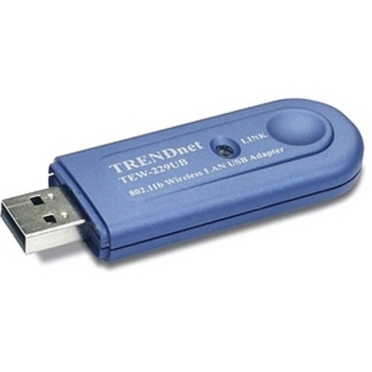 TEW-229UB TRENDnet 11Mbps Wireless USB Network Adapter