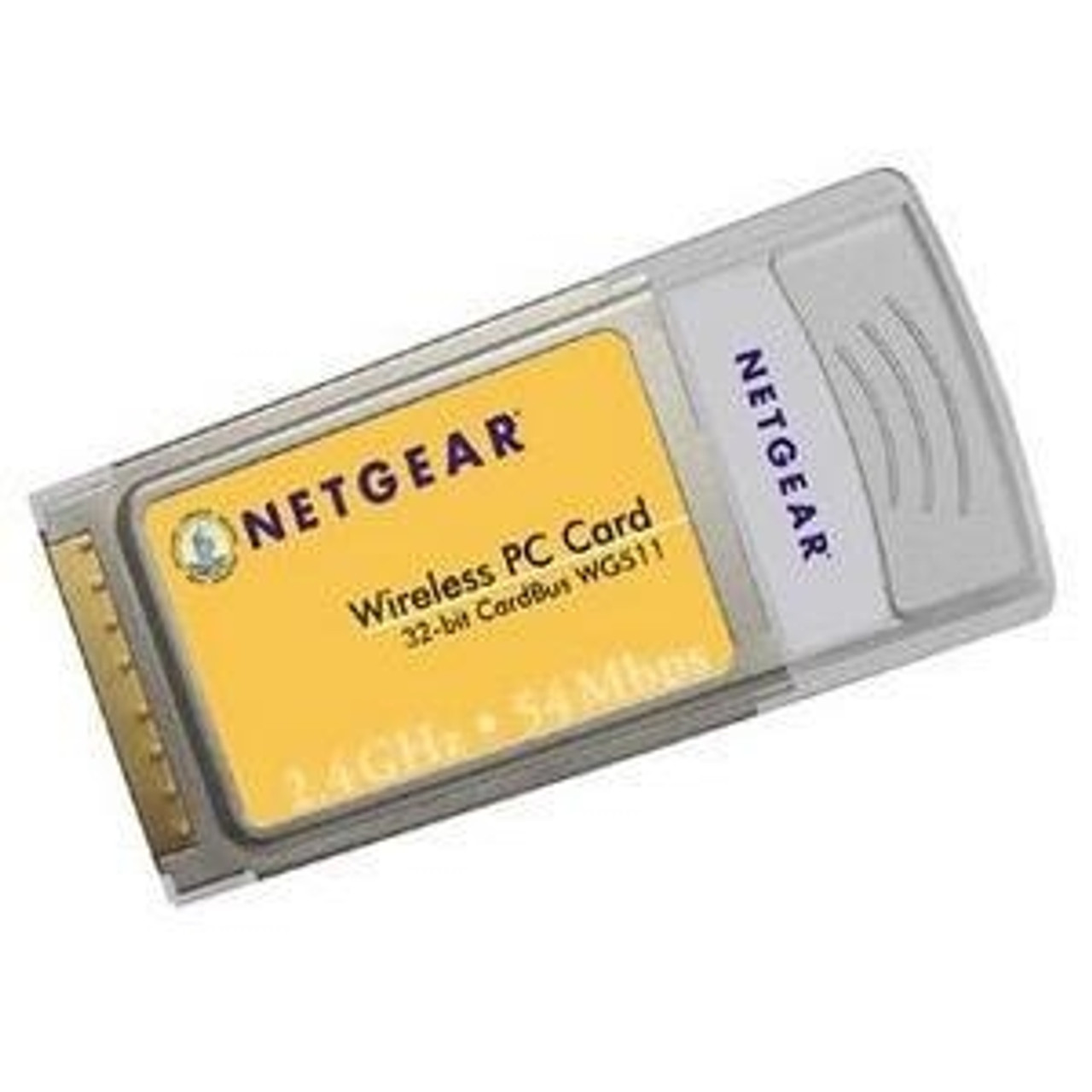 WG511CN NetGear WG511 Wireless PC Network Card (Refurbished)