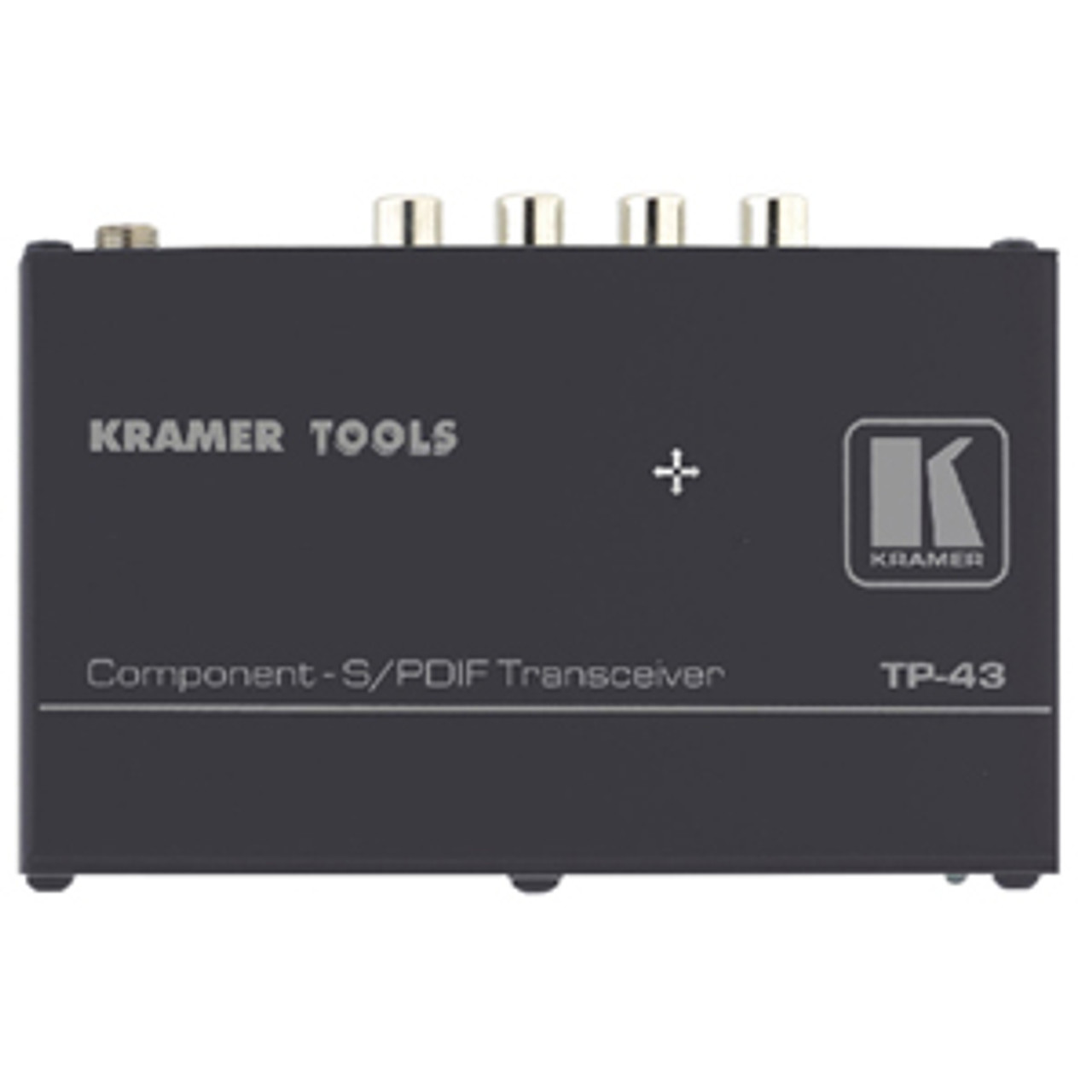 TP-43 Kramer Electronics Component Video S/PDIF Audio Over Twisted Pair Transceiver Module