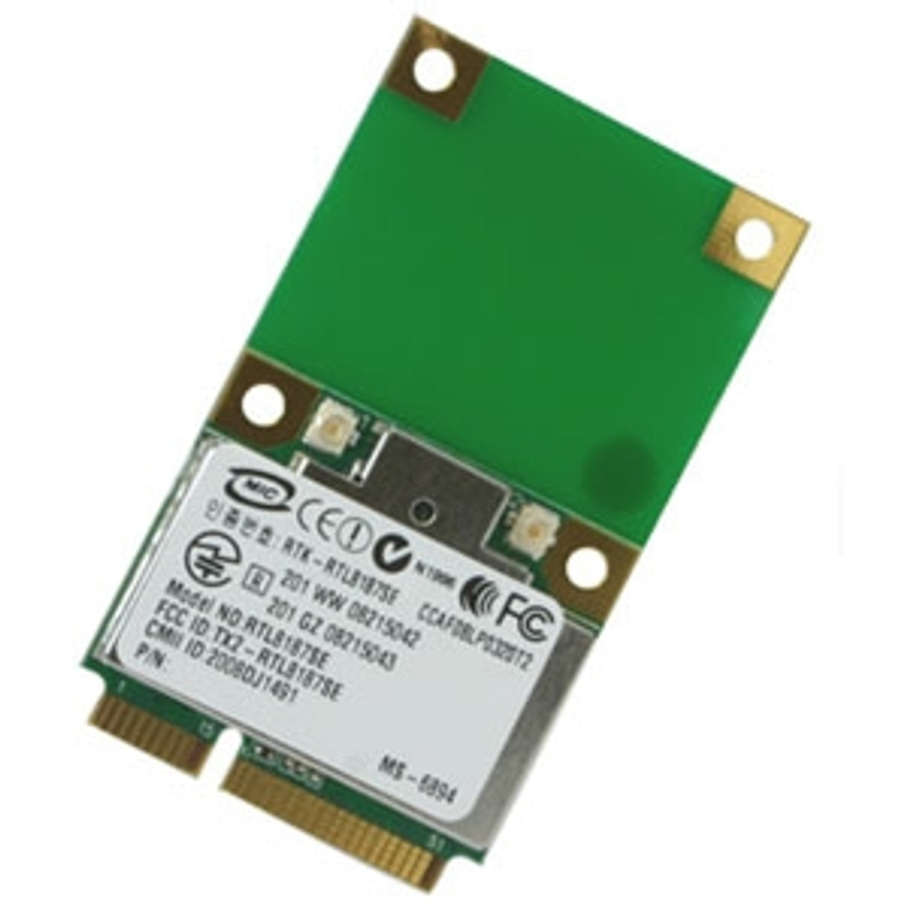 MS-6894-010 MSI MN54G2 Wireless-G PCIe Mini Network Card