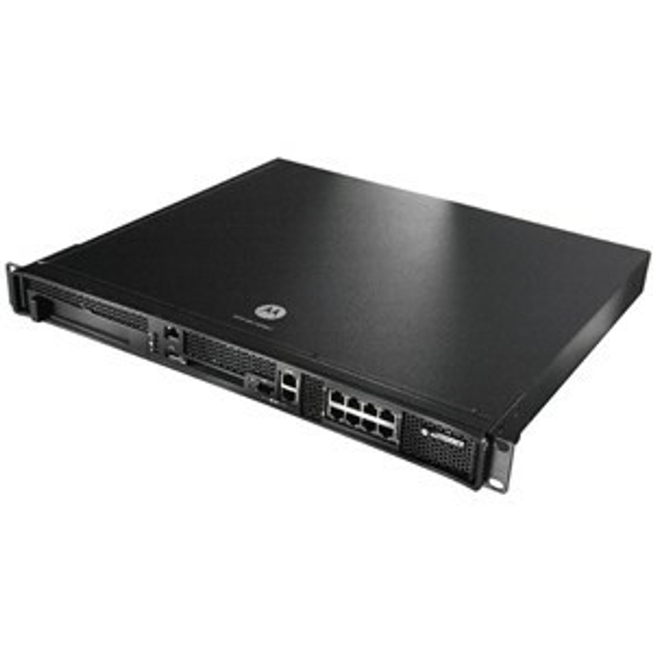 RFS-6010-10060-WR Motorola RFS6000 Wireless LAN Controller 8 x 10/100/1000Base-T PoE 1 x SFP (mini-GBIC), 2 x Expansion Slot (Refurbished)