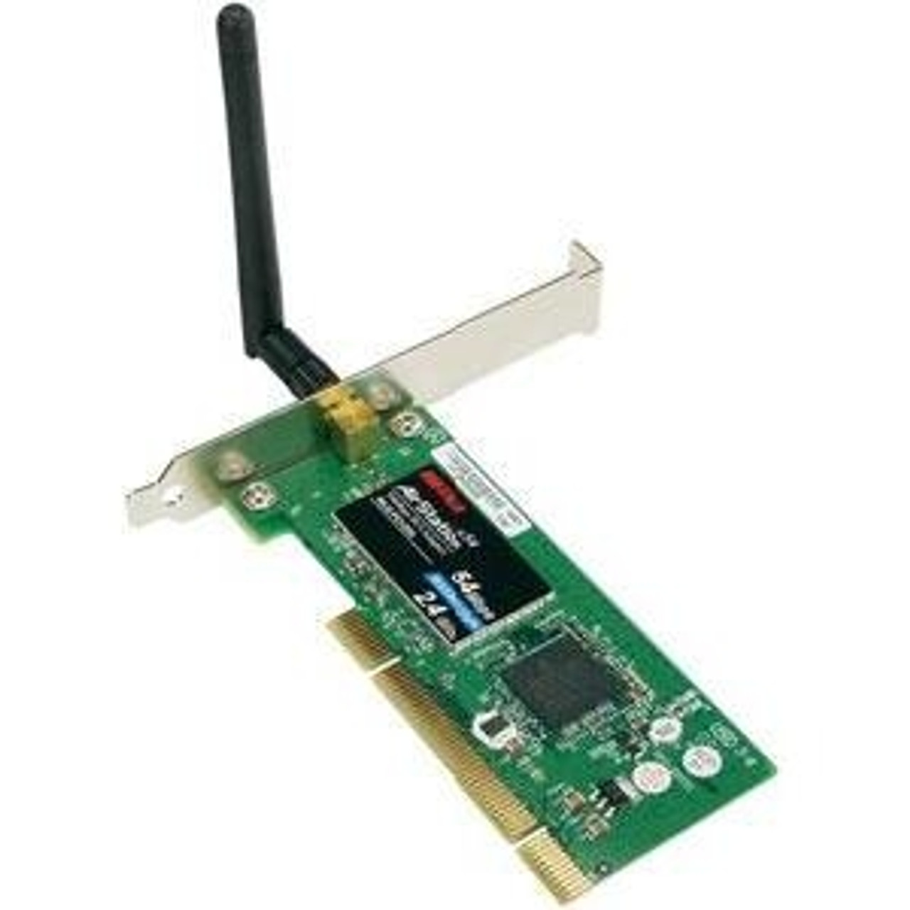 WLI2-PCI-G54 Buffalo AirStation 54Mbps Wireless Desktop PCI Adapter