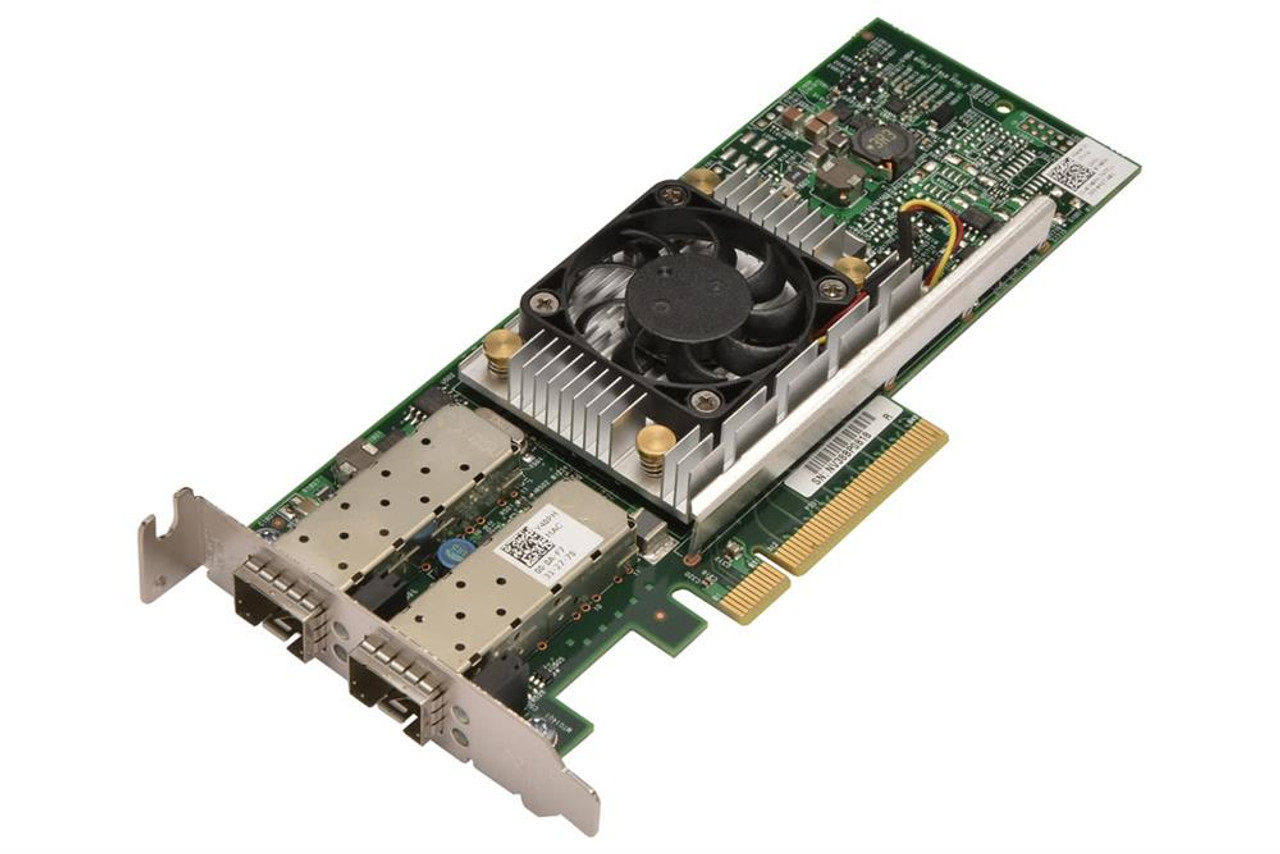 N2OKJ Dell Broadcom 57810 Dual-Port 10Gbps Network Card