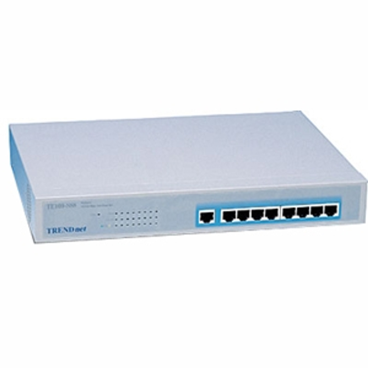 TE100-S88 TRENDnet ProXpress 10/100Mbps Switching Hub (Refurbished)