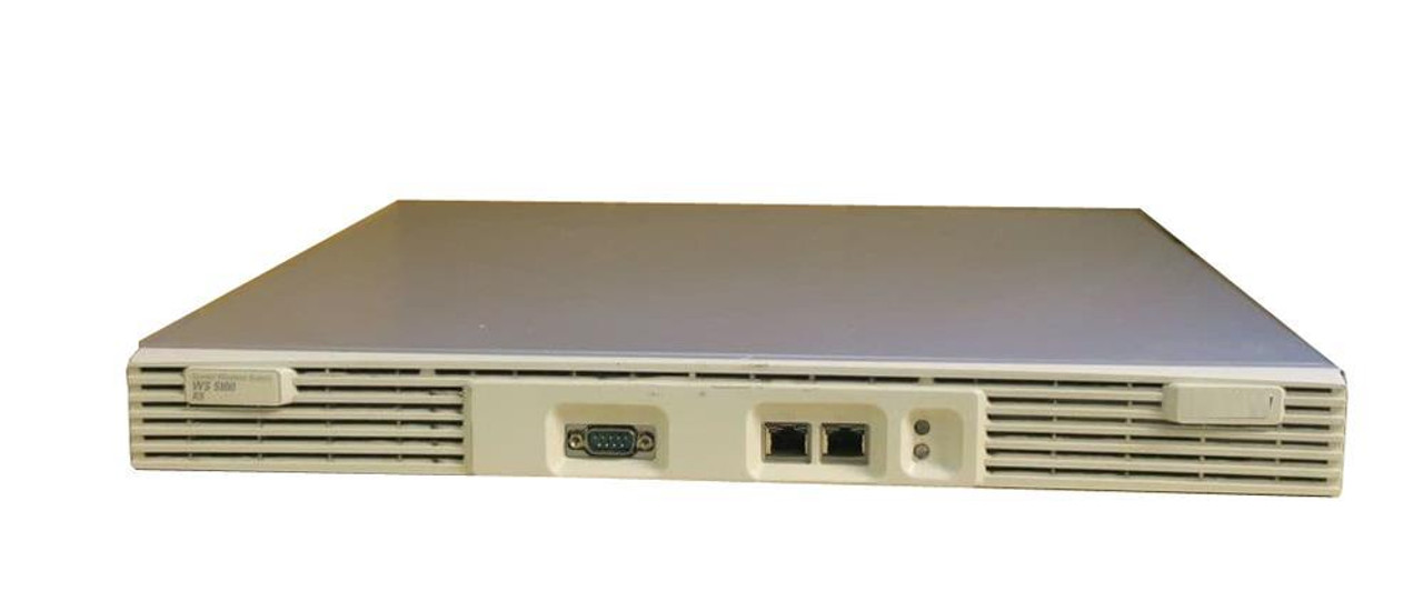 WS-5100-R210-06WWR Zebra WS-5100 6-Ports Wireless Switch (Refurbished)