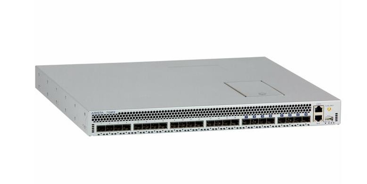 DCS-7124FX-DEV1 Arista Networks 7124FX Application Switch (Refurbished)