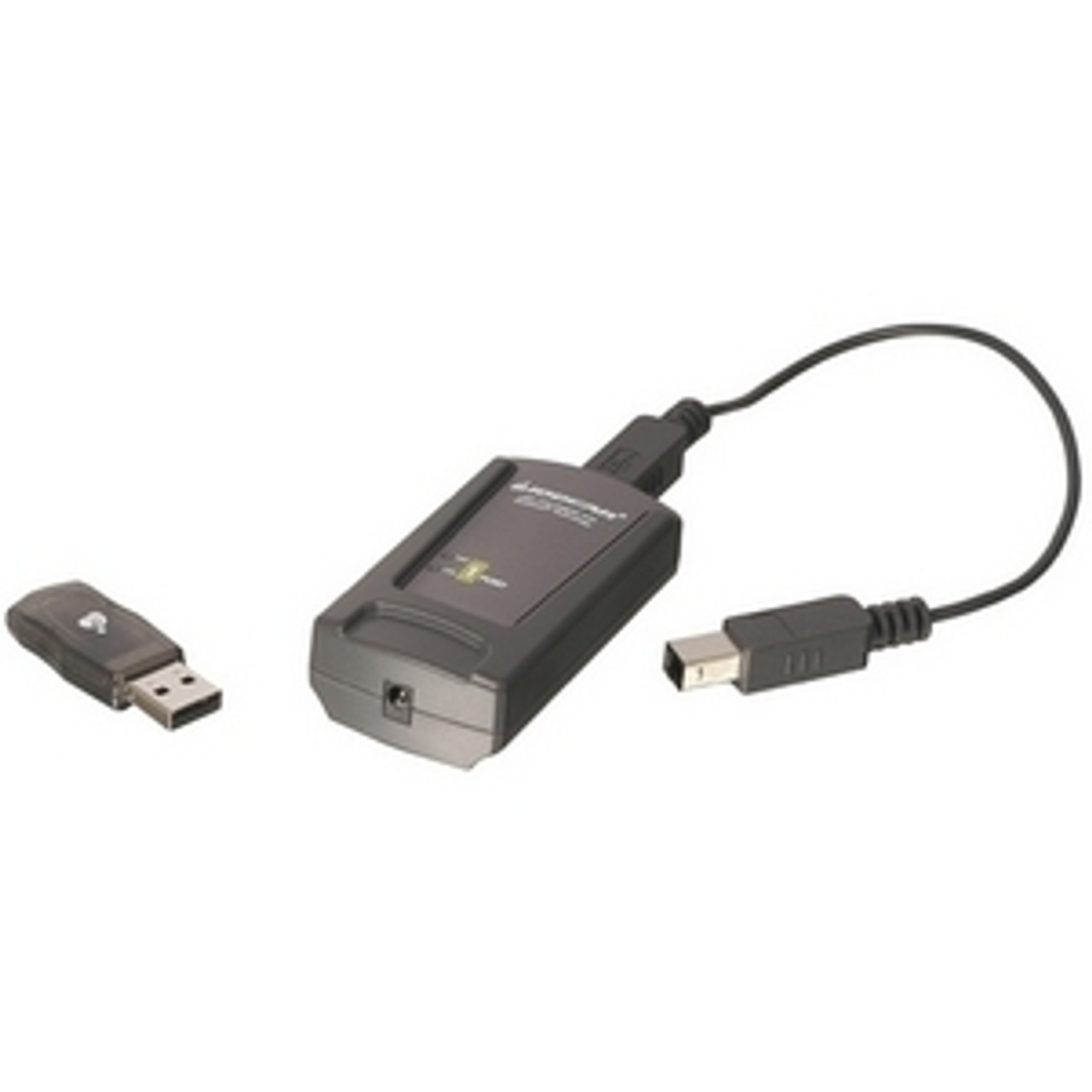GBP201W4 IOGEAR GBP201 Bluetooth USB Print Adapter