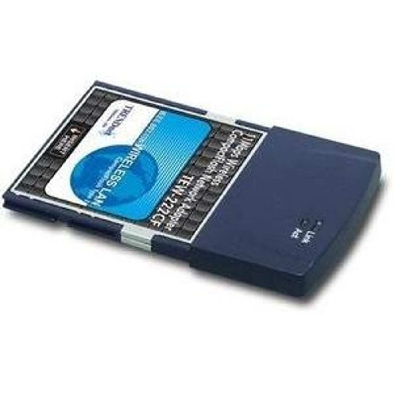 TEW-222CF TRENDnet 11Mbps Wireless CompactFlash Network Adapter