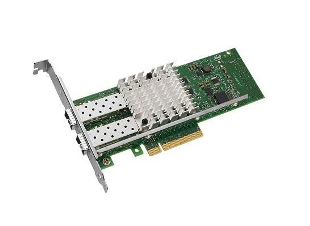 540-BBBD Dell Intel X520 Dual-Ports 10Gbps Da/SFP+ + I350 Dual-Ports 1Gbps Ethernet Network Daughter Card