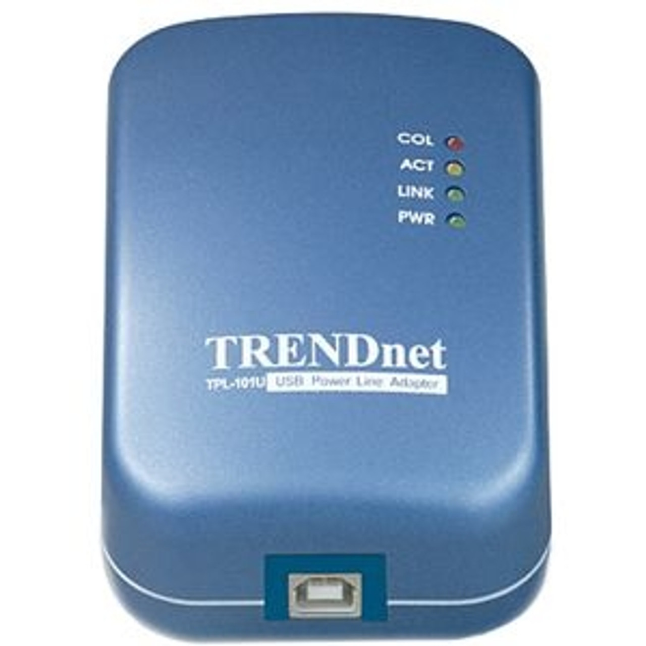 ING10617 TRENDnet TPL-101U PowerLine Network Adapter