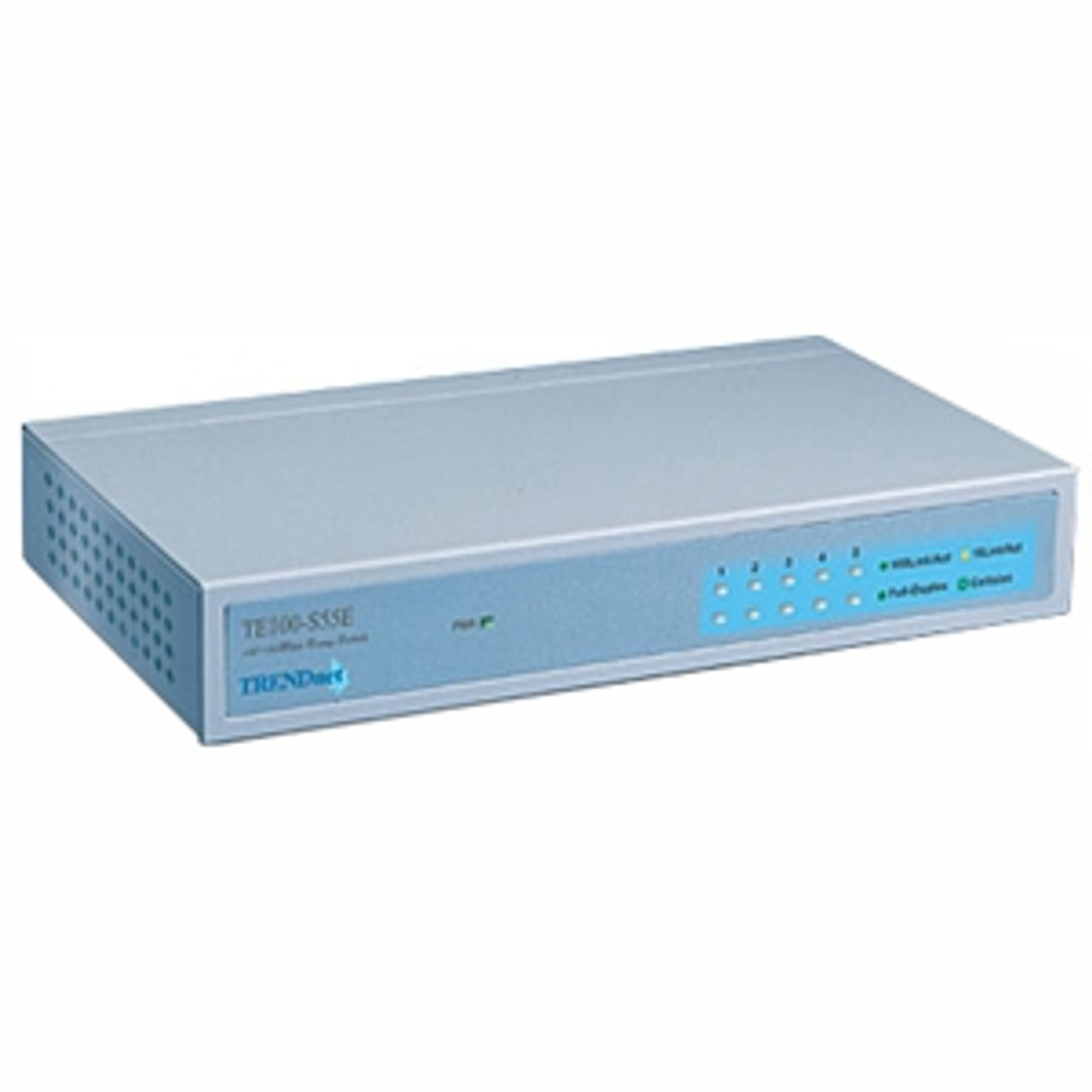 TE100-S55E TRENDnet N-Way Fast Ethernet Switch (Refurbished)