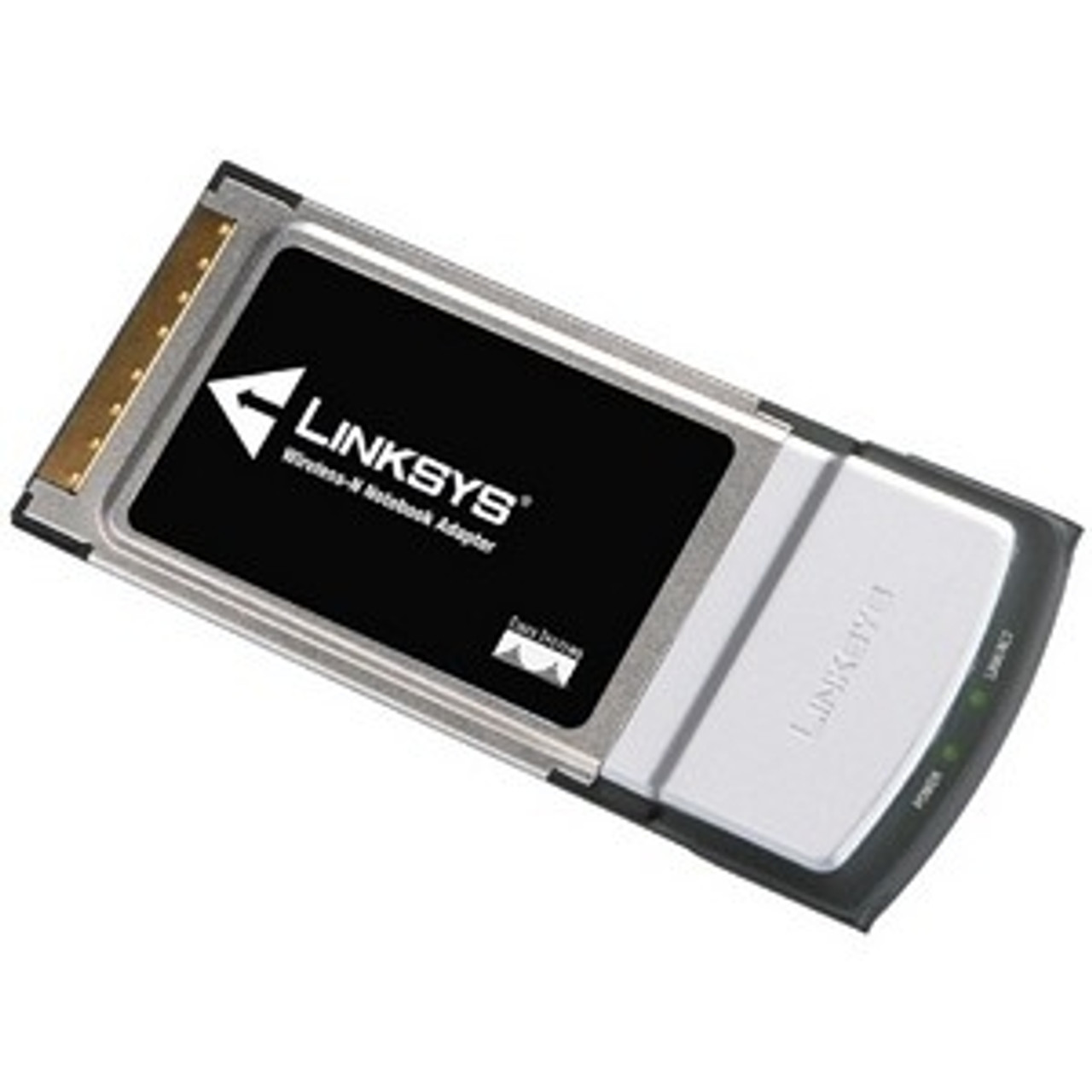 DHWPC300N Linksys WPC300N Wireless-N Notebook Network Adapter (Refurbished)