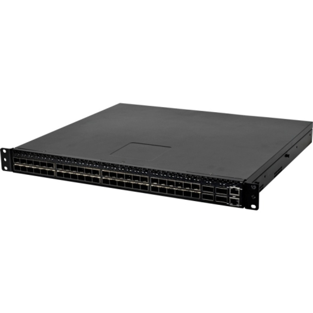 1LY2BZZ0009 Quanta QuantaMesh T3048-LY2 Layer 3 Switch 48 Expansion Slot, 4 Expansion Slot Manageable Twisted Pair, Optical Fiber Modular 3 Layer Supported 1U