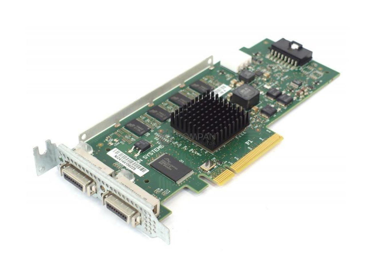 3000X Adaptec Isilon Mellanox Infinihost Iii Ex Dual Port Infiniband Adapter PCI Express Fh